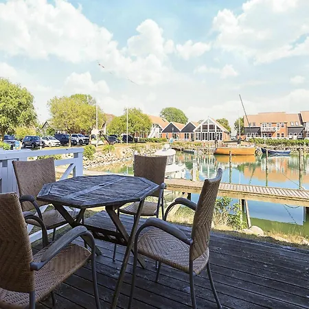 Mon - Klintholm Harbour Дом отдыха