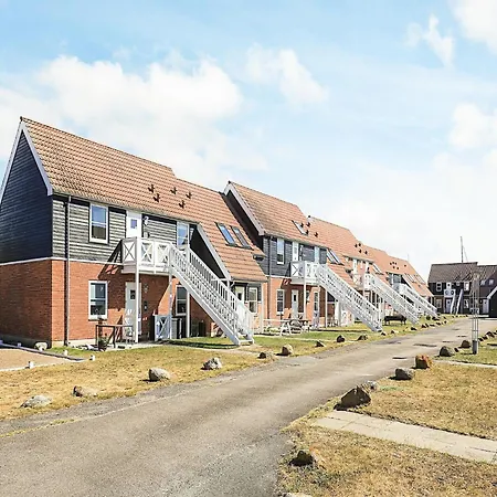 Дом отдыха Mon - Klintholm Harbour Борре