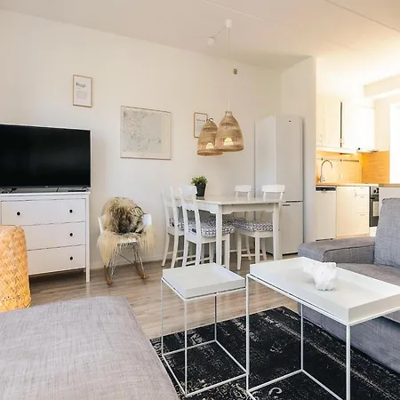 Дом отдыха Mon - Klintholm Harbour *