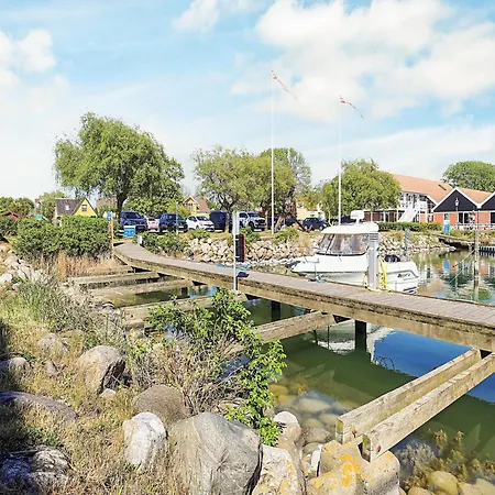 Дом отдыха Mon - Klintholm Harbour *