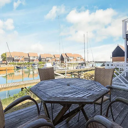 Mon - Klintholm Harbour *