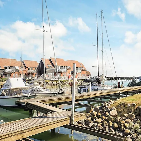 Дом отдыха Mon - Klintholm Harbour Борре