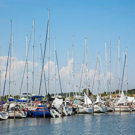 Mon - Klintholm Harbour Дом отдыха Борре