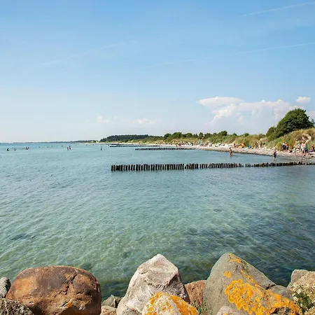 Mon - Klintholm Harbour Дом отдыха