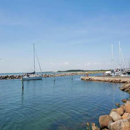 Дом отдыха Mon - Klintholm Harbour Борре