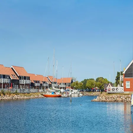 Mon - Klintholm Harbour Дом отдыха