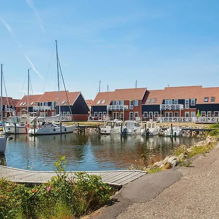 Mon - Klintholm Harbour Дом отдыха Борре