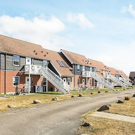 Mon - Klintholm Harbour * Борре
