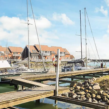 Mon - Klintholm Harbour *