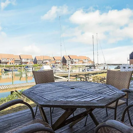 Дом отдыха Mon - Klintholm Harbour *
