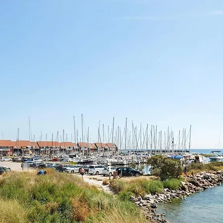 Дом отдыха Mon - Klintholm Harbour