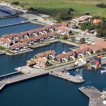 Mon - Klintholm Harbour *