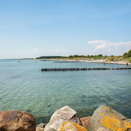 Mon - Klintholm Harbour * Борре